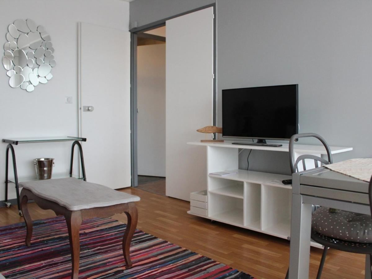 A Proximite Du Centre De La Rochelle, Avec Balcon Ensoleille - 4 Pers, Parking Prive, Proche Plage - Fr-1-246-519 La Rochelle (Charente-Maritime) Exterior foto